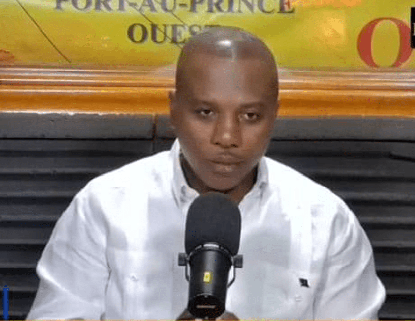 Claude Joseph dément les accusations sur la lettre à la&nbsp;CARICOM