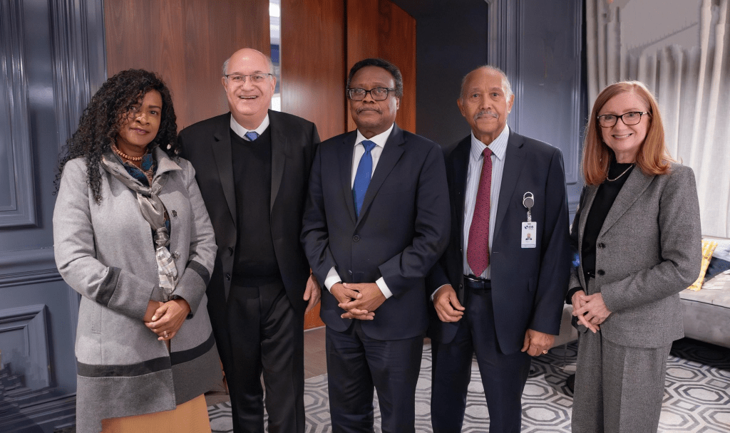 Cap-Haïtien : vers une transformation des infrastructures&nbsp;aéroportuaires