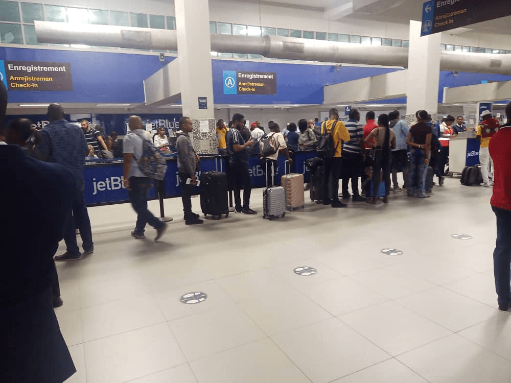 Immigration : les bénéficiaires du programme Biden menacés&nbsp;d’expulsion