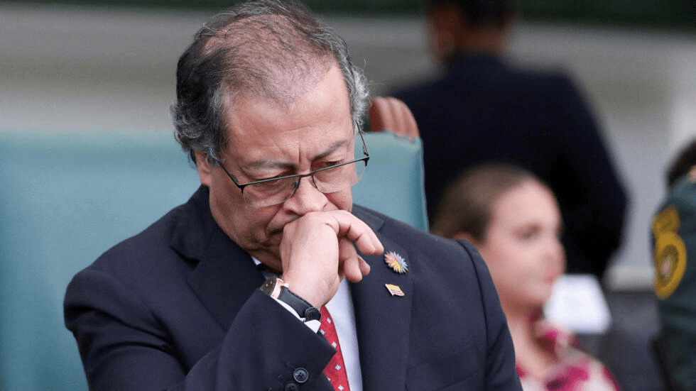 La Colombie cède à Donald&nbsp;Trump