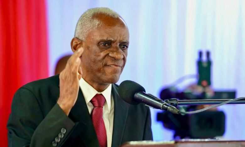 Edgard Leblanc Fils : &laquo;&nbsp;Les élections, une nécessité pour la stabilité&nbsp;&raquo;