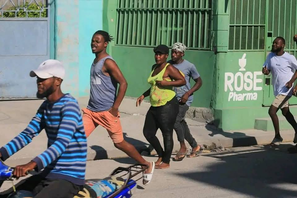 La PNH déploie des renforts à Kenscoff après des attaques de gangs