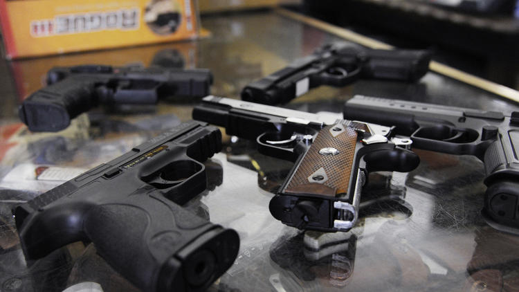 Saisie d’armes de contrebande au port de Haina : une cargaison en provenance des États-Unis&nbsp;interceptée