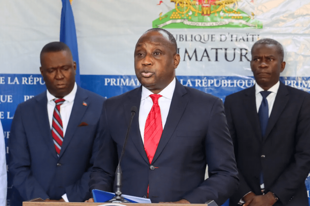 Sécurité : Le ministre de la Justice délègue des responsabilités à Mario Andrésol