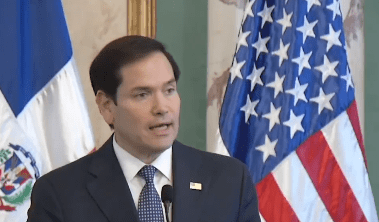 Les États-Unis ne demanderont pas à la RD d&rsquo;accepter des migrants, affirme Marco&nbsp;Rubio