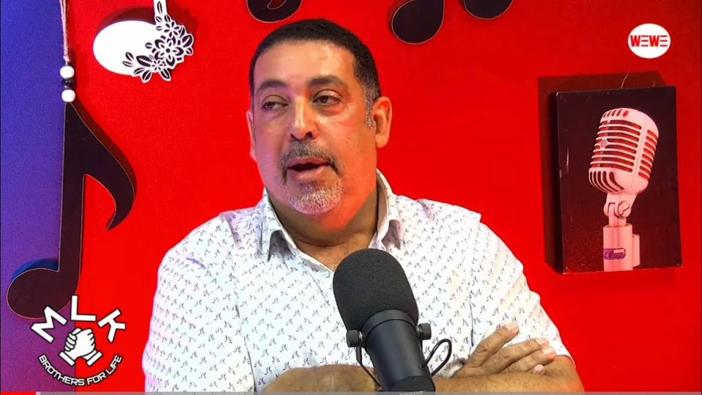 Edo Zenny critique vivement le Conseil présidentiel de&nbsp;transition