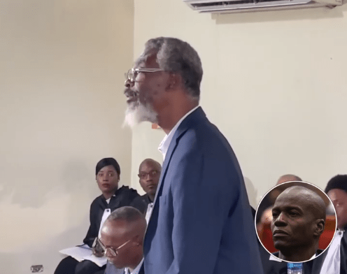 Assassinat de Jovenel Moise: Il n&rsquo;y a pas encore d&rsquo;enquête, selon&nbsp;Badio