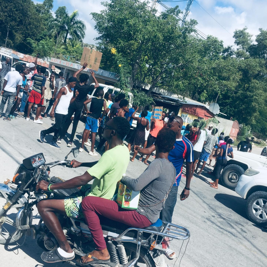 Haïti : Affrontements meurtriers entre la police et un gang à&nbsp;Montrouis