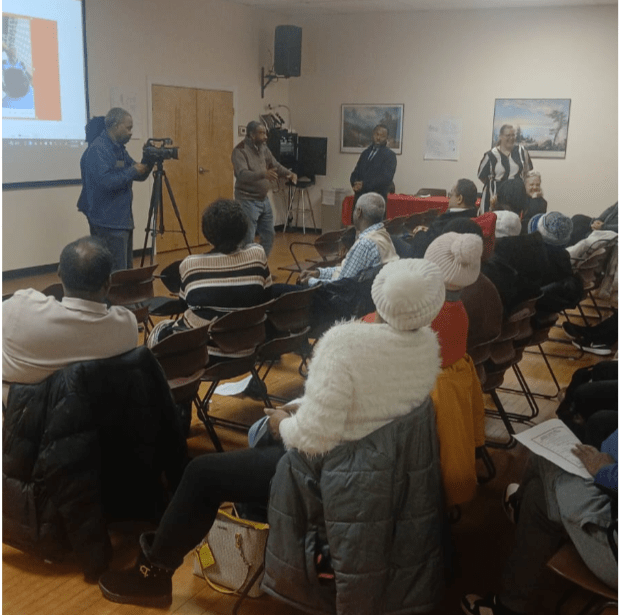 Le Renouvellement du TPS au cœur du Forum Haïtien aux&nbsp;États-Unis