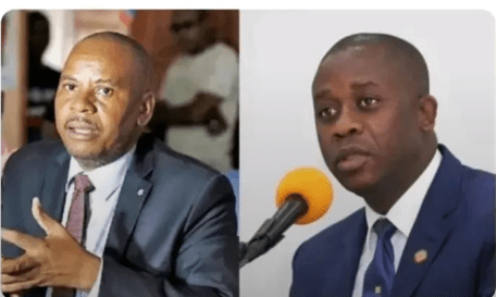 Avis de recherche contre deux ex-parlementaires