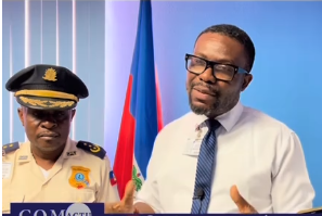 Faux visas : plus de 160 Haïtiens bloqués