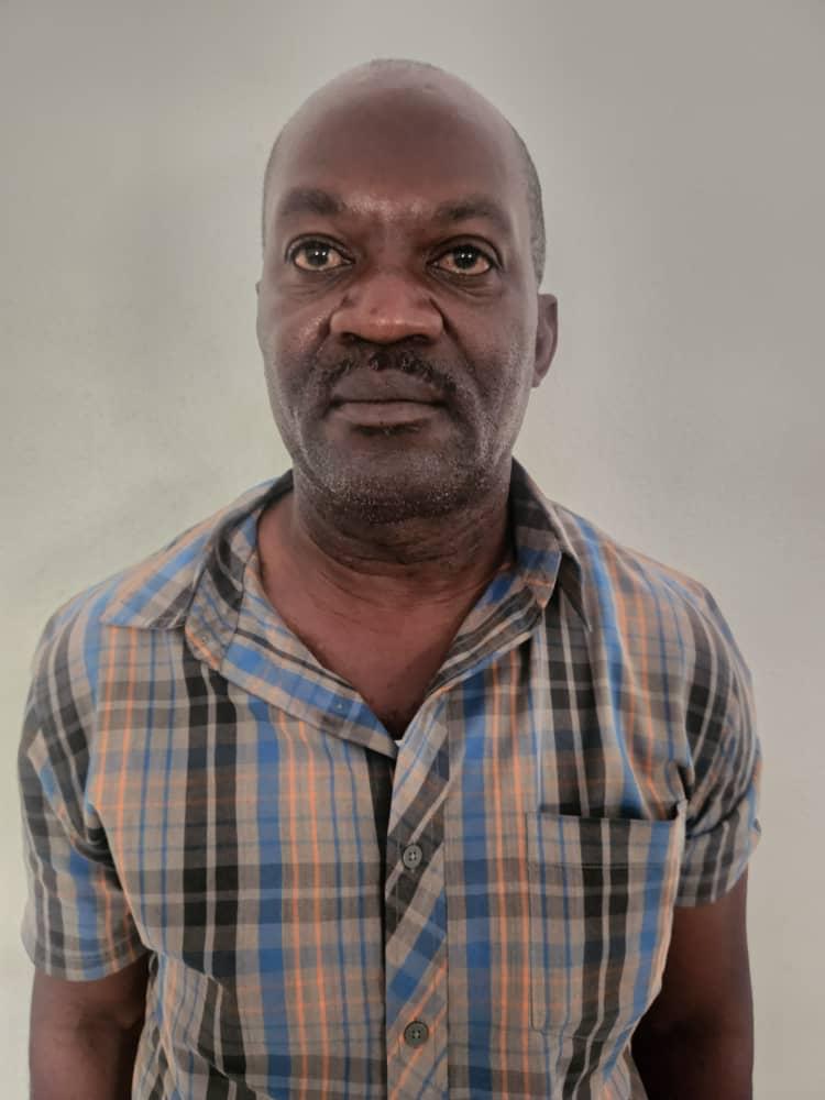 Arrestation de Sénat Guitho dans une affaire de trafic d’armes