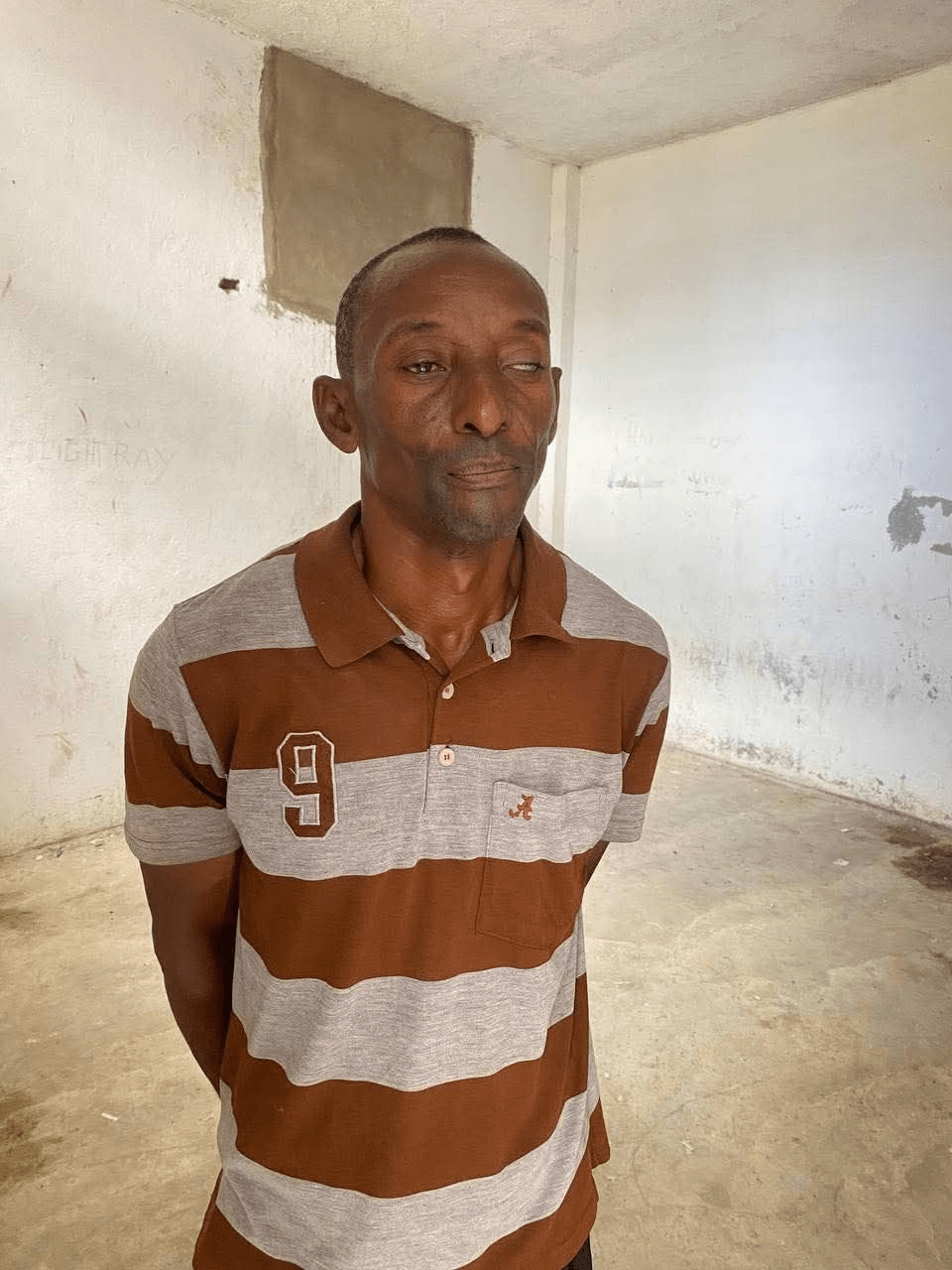 Arrestation de Marc Lerneus après deux ans de&nbsp;cavale