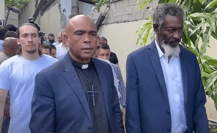 Joseph Félix Badio admet avoir appelé Ariel Henry le jour de l’assassinat de Jovenel Moïse