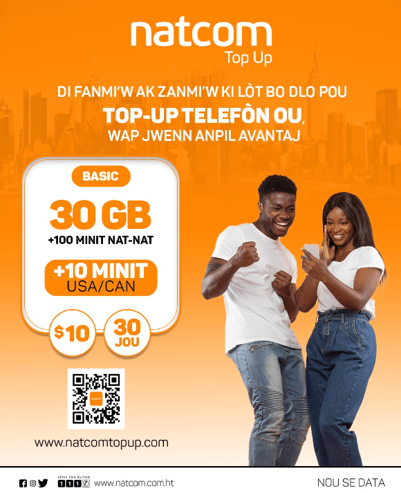 La Natcom : Un pont solide entre les Haïtiens de la diaspora et du terroir