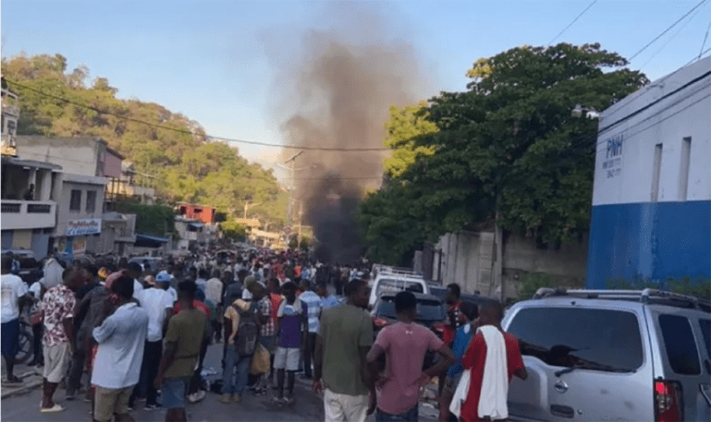 La brigade de Canapé-Vert donne le ton contre&nbsp;l’insécurité