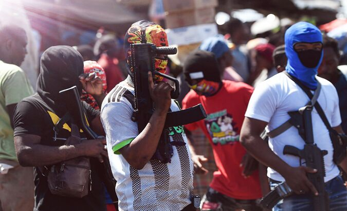 Haïti : Des bandits armés sont à Mirebalais, la population en danger