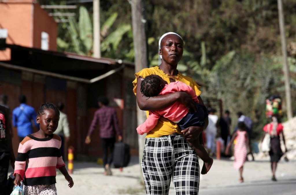 Kenscoff : Panique au coeur de la&nbsp;nuit