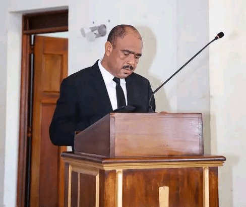 Des habitants de Jacmel réclament la libération du maire Macky&nbsp;Kessa