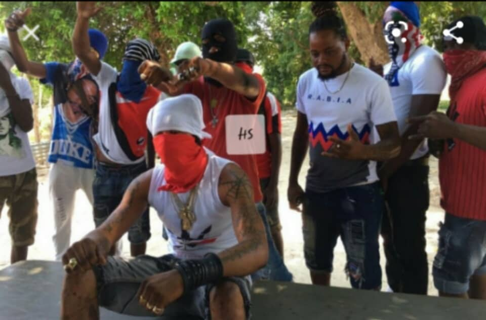 Les bandits quittent volontairement la ville de&nbsp;Mirebalais