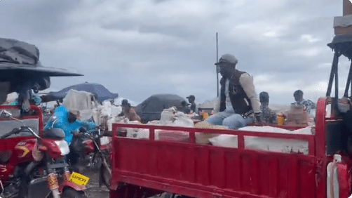 Cap-Haïtien : les résidents dénoncent l’insalubrité des marchés installés sur le&nbsp;littoral