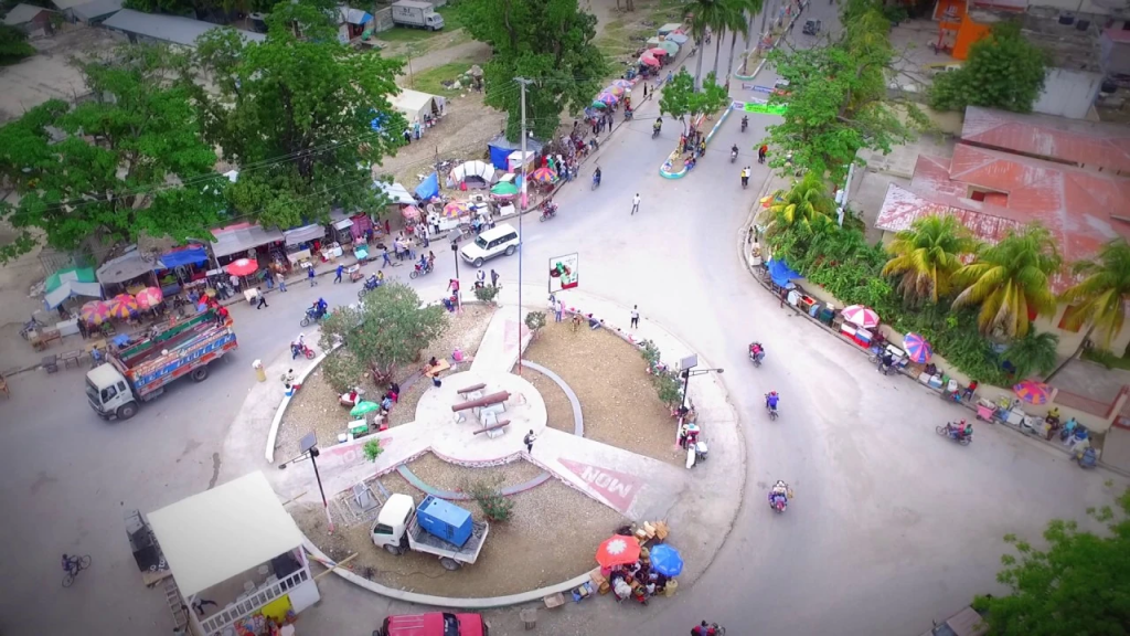 Rétablissement de l’ordre à Léogâne : plusieurs zones reprises par les forces de&nbsp;l’ordre