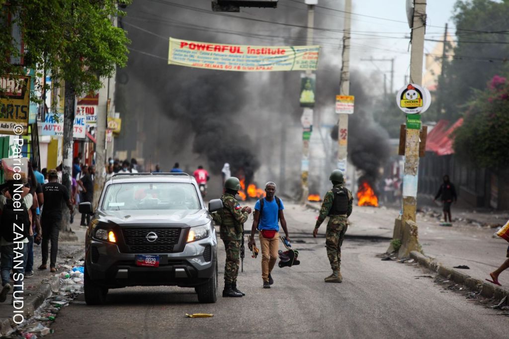 16 avril 2025 : Journée de tension et de&nbsp;mobilisation