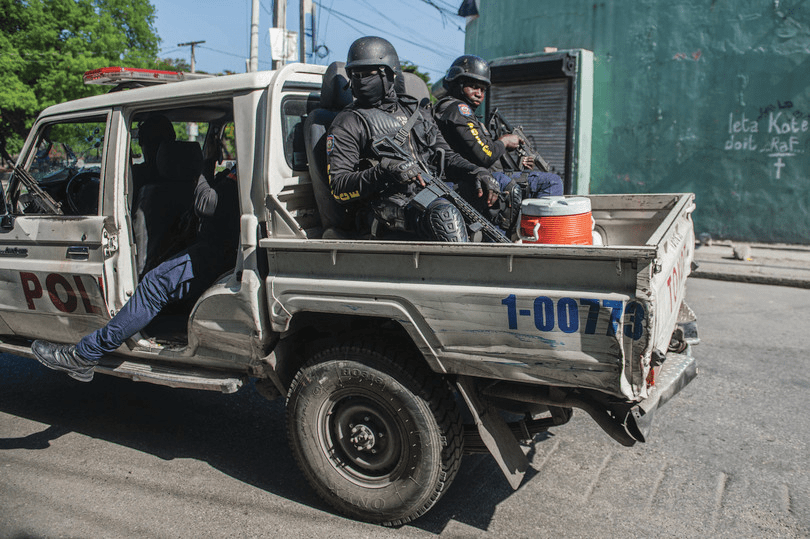 Vives tensions à Sarthe : affrontements entre la PNH et des individus&nbsp;armés