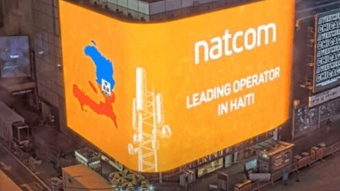 18 Mai : Natcom fera rayonner Haïti à Times Square, New&nbsp;York