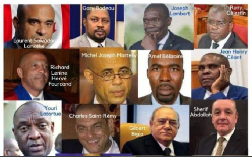 La justice haïtienne gèle les comptes bancaires de personnalités sanctionnées par&nbsp;l&rsquo;ONU