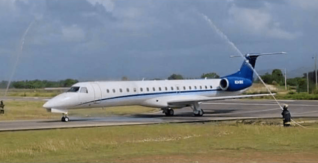 Premier vol d’essai d’IBC Airways aux Cayes : une avancée majeure pour le désenclavement du Grand&nbsp;Sud