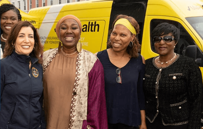 New York se dresse contre l&rsquo;interdiction de voyager imposée à&nbsp;Haïti