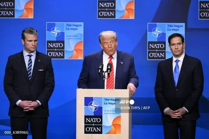 Les États-Unis vers une militarisation accrue sous Donald&nbsp;Trump