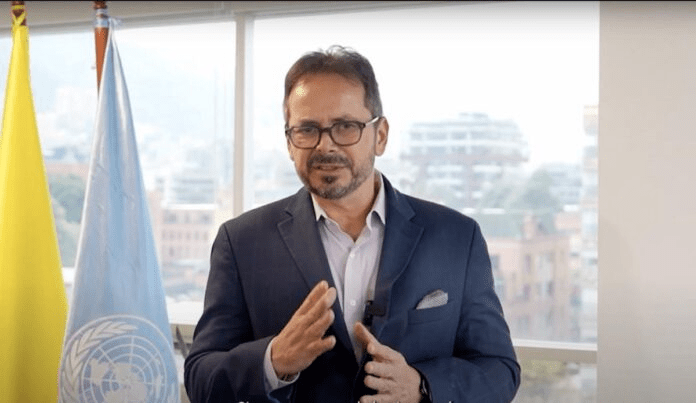 Carlos Ruiz Massieu nommé à la tête du BINUH : Un diplomate chevronné pour une mission délicate en&nbsp;Haïti