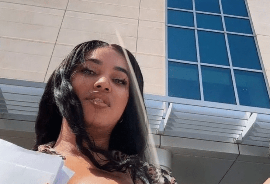 L’influenceuse haïtienne Shassy porte plainte aux États-Unis pour diffusion illégale de vidéos&nbsp;intimes