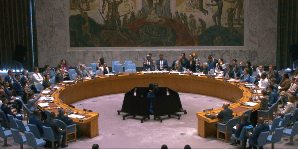 L&rsquo;ONU prolonge le mandat du BINUH jusqu’en&nbsp;2026