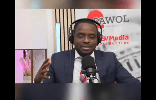 Lucson Saint-Vil réagit aux attaques verbales à son&nbsp;encontre