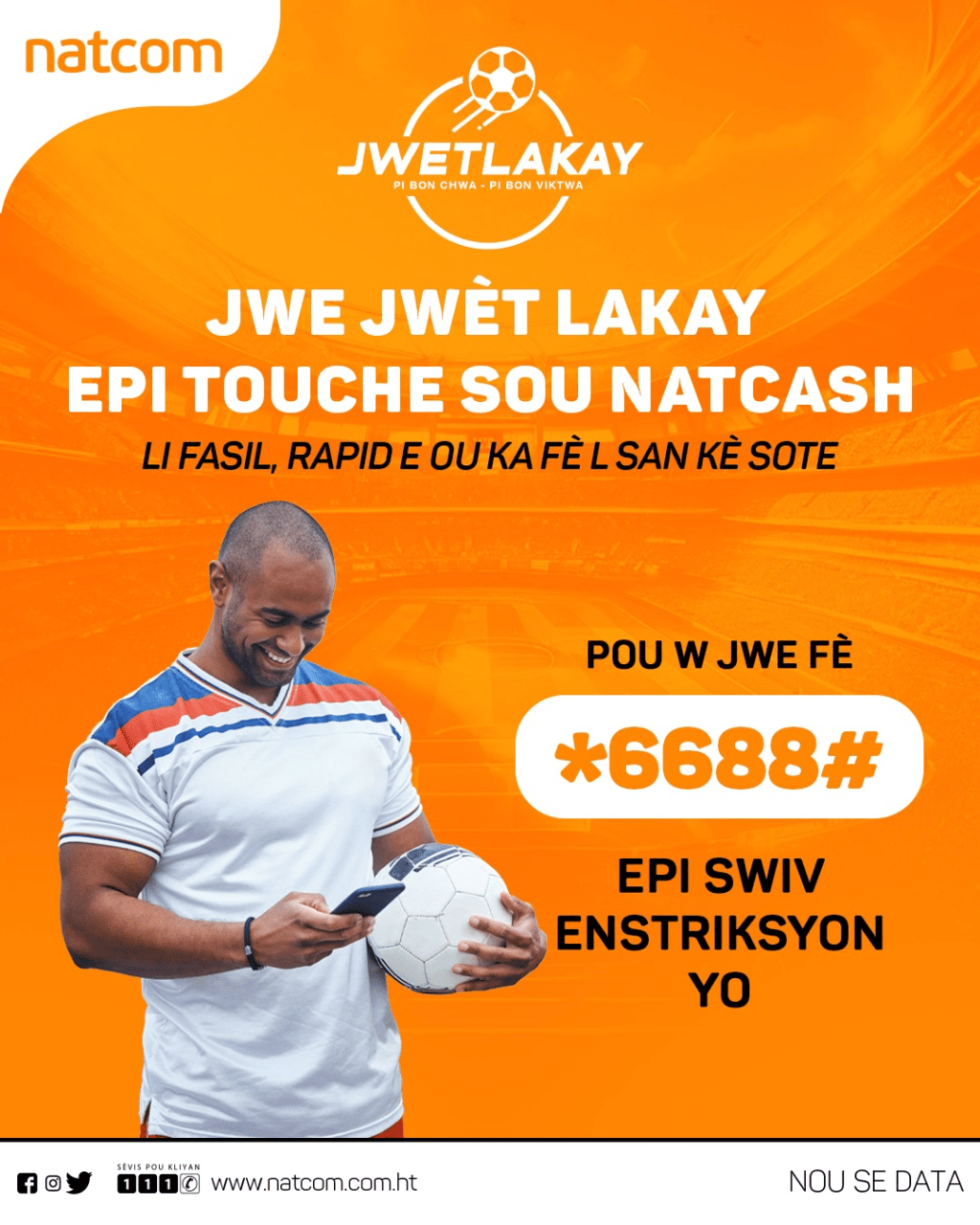 Jwèt Lakay : Bien plus que du sport, une véritable mine de divertissement et&nbsp;d’opportunités