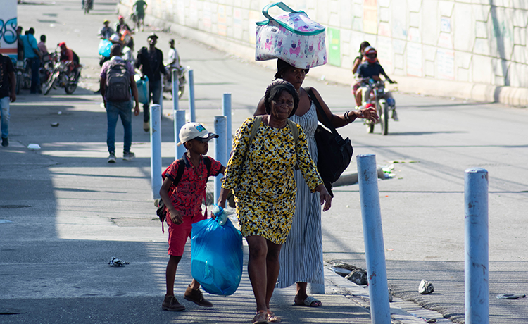 Des commerçants complices de bandits armés : les déplacés en paient le&nbsp;prix