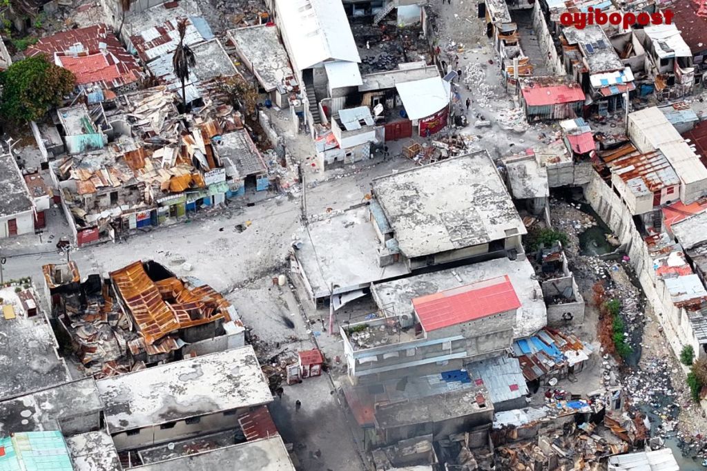 Solino : Retour amer et peur persistante après le passage des civils armés