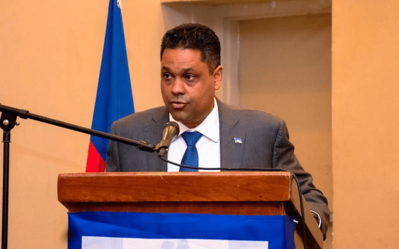 Laurent Saint-Cyr prend la tête du Conseil présidentiel de&nbsp;transition