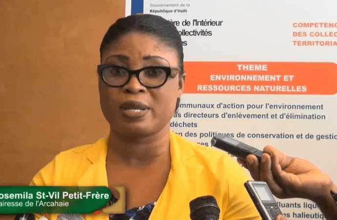 Une opposante à Jovenel Moïse arrêtée en République dominicaine avec 1 million de&nbsp;dollars