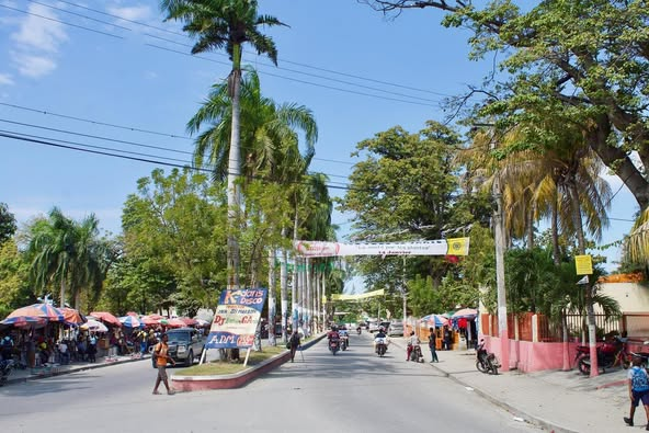 Tensions à Léogane ce 12 août