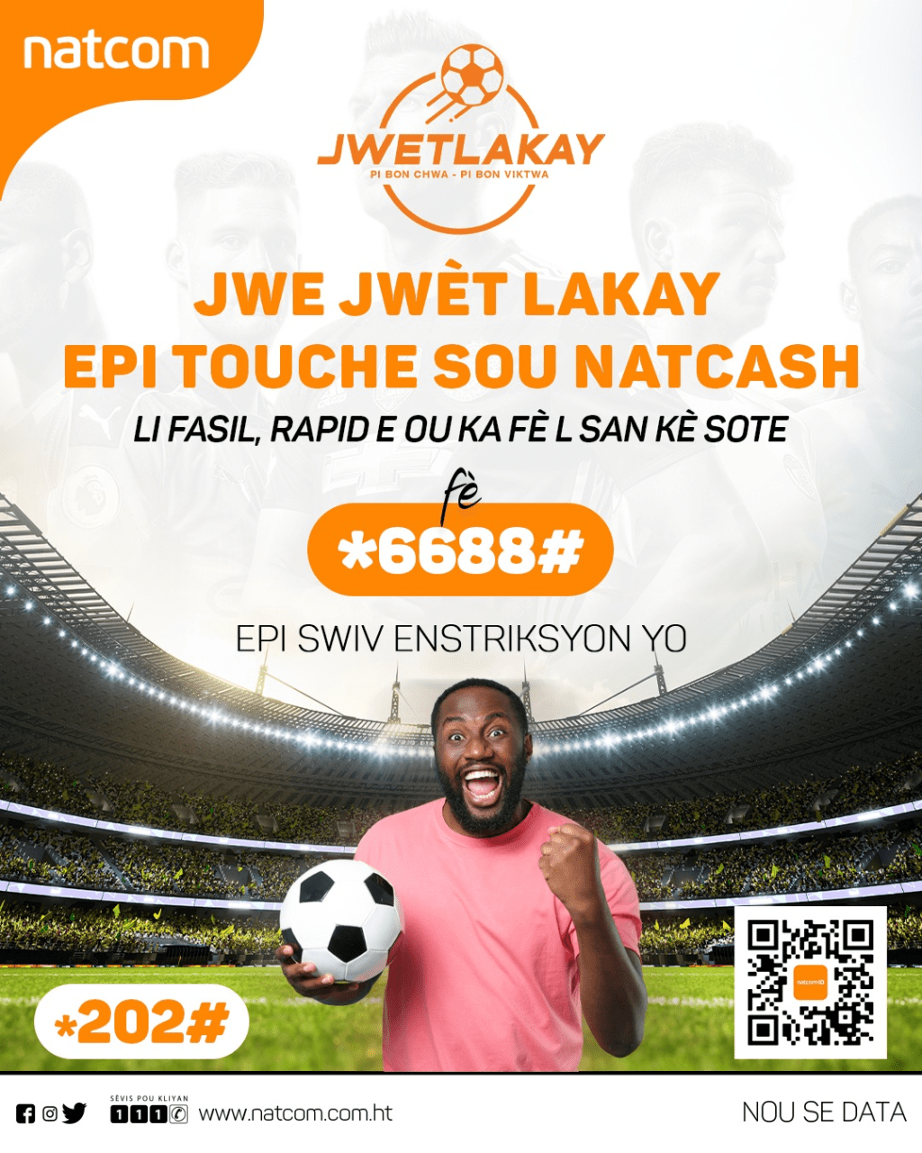 Nouvelle saison : Jwèt Lakay veut faire encore des&nbsp;heureux