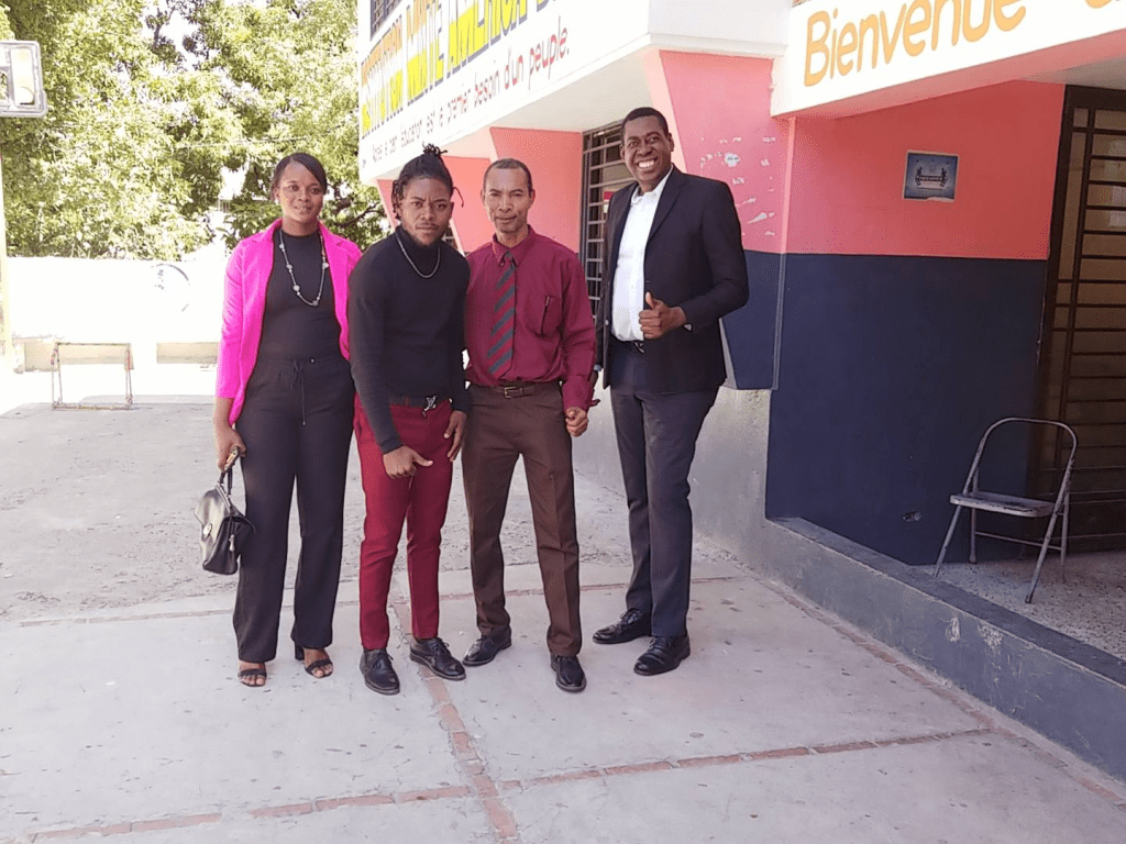 Prodige pour Christ International : la première église à réconcilier foi chrétienne et mémoire&nbsp;nationale