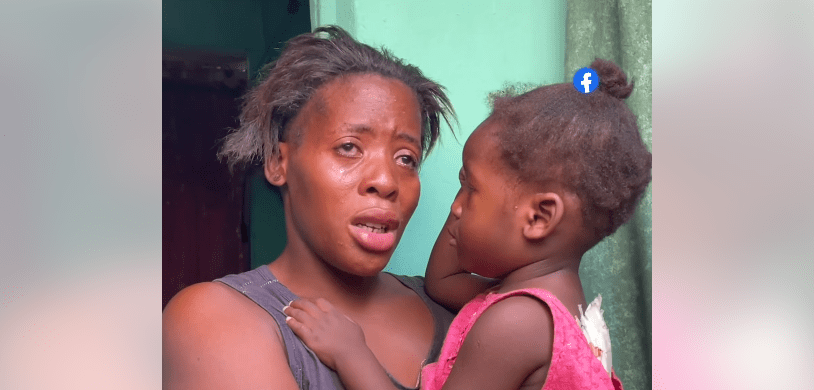 SOS pour Isma Marlie : une fillette de Canapé-Vert blessée par balle appelle à&nbsp;l’aide