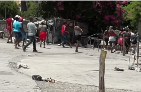 Retour de déplacés internes : des centaines regagnent leurs quartiers