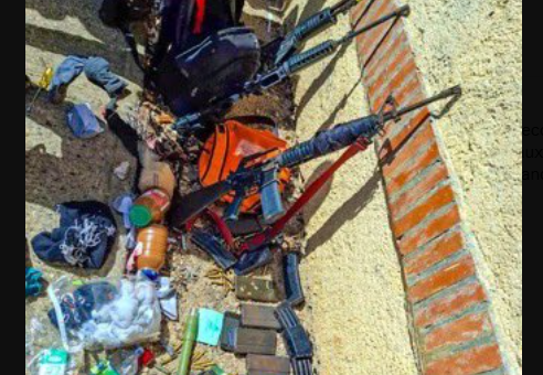 Sécurité : Reprise du site de la Teleco à Kenscoff