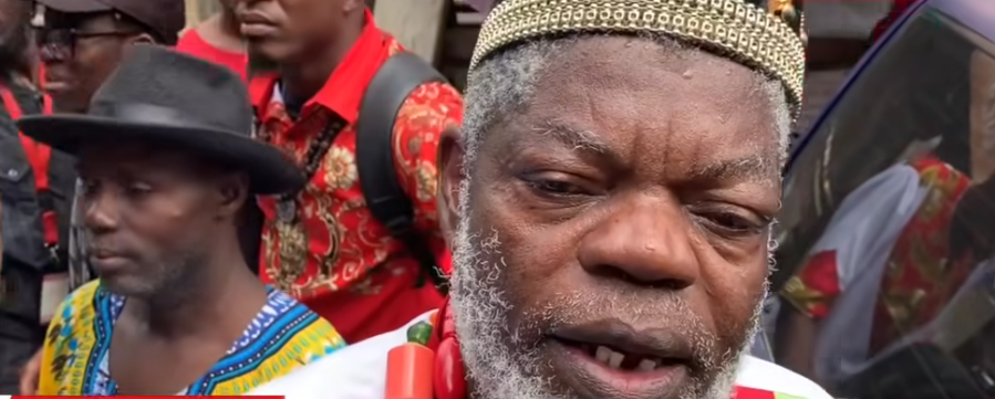 La marche des vodouisants : un leurre qui dévoile une faillite&nbsp;claire