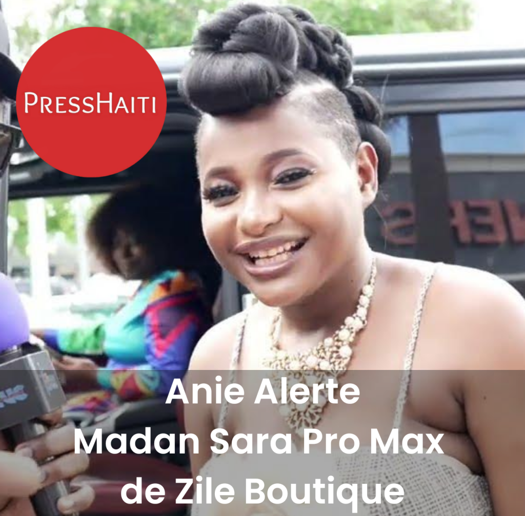 Anie Alerte lance officiellement Zile&nbsp;Boutique